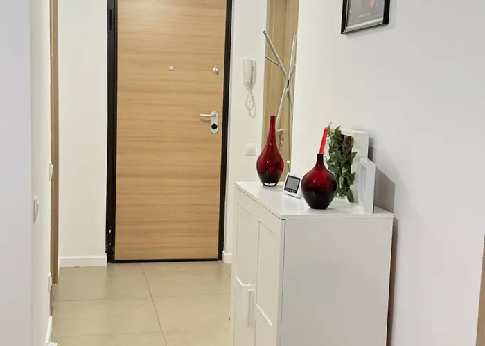 A Away - Politehnica Park - Grozavesti Business Campus Lejlighed Bukarest