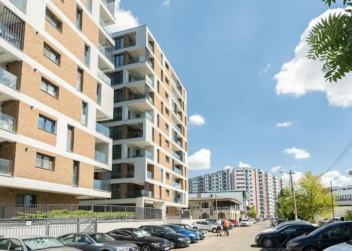 A Away - Politehnica Park - Grozavesti Business Campus * Bukarest