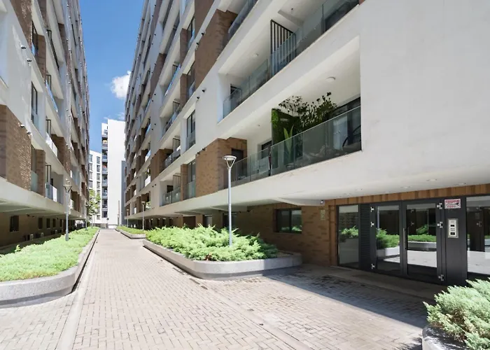 A Away - Politehnica Park - Grozavesti Business Campus * Bukarest