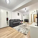 Apartament A Away - Politehnica Park - Grozavesti Business Campus *