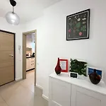 A Away - Politehnica Park - Grozavesti Business Campus Apartament *