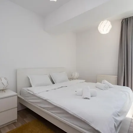 A Away - Politehnica Park - Grozavesti Business Campus Bucarest