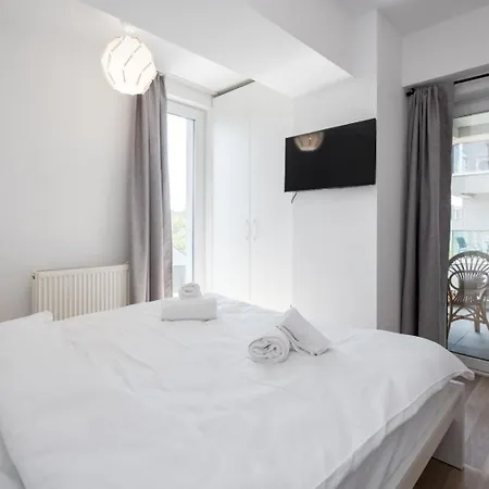 A Away - Politehnica Park - Grozavesti Business Campus Apartamento