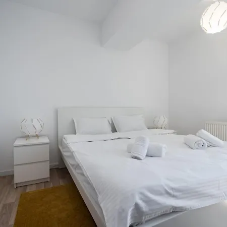 Apartamento A Away - Politehnica Park - Grozavesti Business Campus Bucarest