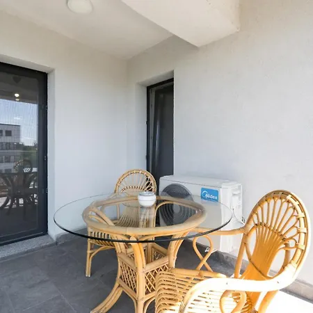 Apartamento A Away - Politehnica Park - Grozavesti Business Campus