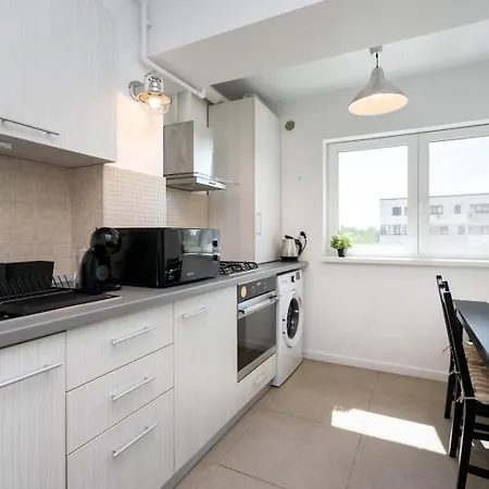 A Away - Politehnica Park - Grozavesti Business Campus Apartamento *