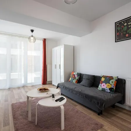 A Away - Politehnica Park - Grozavesti Business Campus *