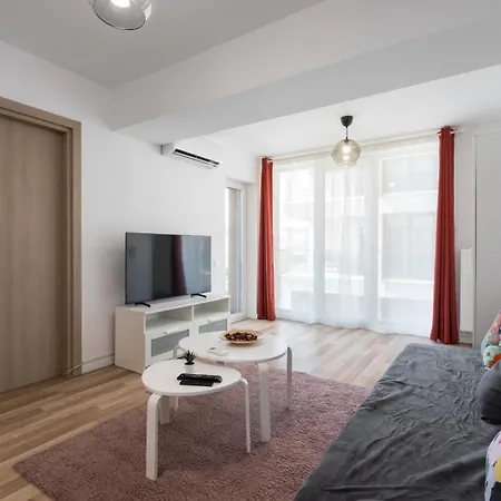 A Away - Politehnica Park - Grozavesti Business Campus Bucarest