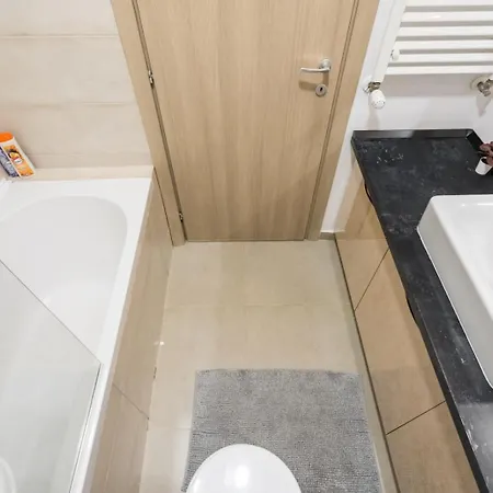 A Away - Politehnica Park - Grozavesti Business Campus Apartamento