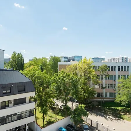 Apartamento A Away - Politehnica Park - Grozavesti Business Campus *