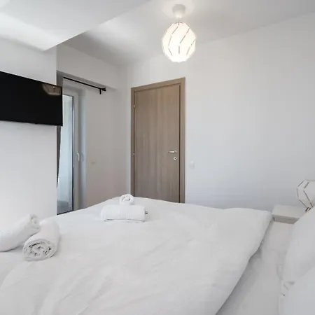 A Away - Politehnica Park - Grozavesti Business Campus Apartamento Bucarest