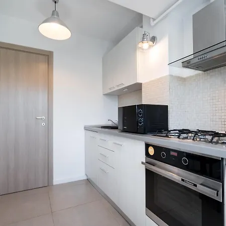 Apartamento A Away - Politehnica Park - Grozavesti Business Campus