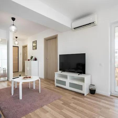 A Away - Politehnica Park - Grozavesti Business Campus Apartamento *