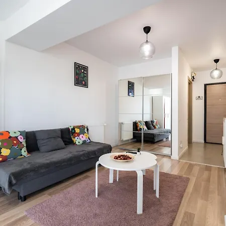 A Away - Politehnica Park - Grozavesti Business Campus Apartamento Bucarest