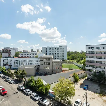 A Away - Politehnica Park - Grozavesti Business Campus Bucarest