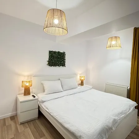公寓 A Away - Politehnica Park - Grozavesti Business Campus *