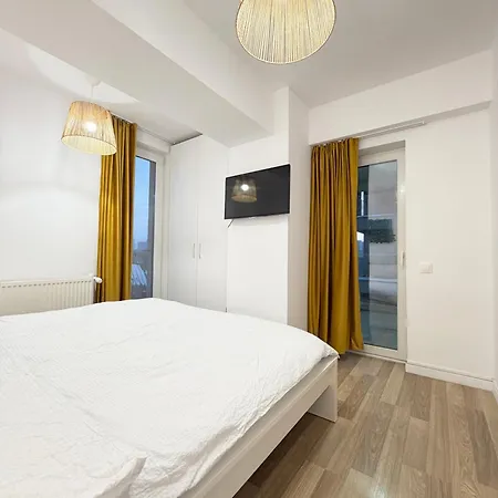 A Away - Politehnica Park - Grozavesti Business Campus Apartamento *