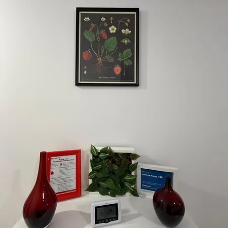 A Away - Politehnica Park - Grozavesti Business Campus Бухарест