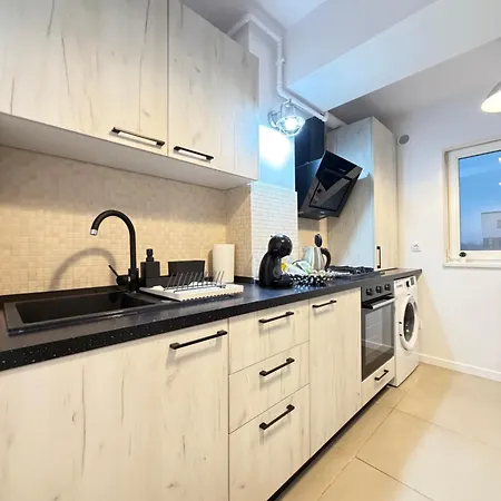 Appartement A Away - Politehnica Park - Grozavesti Business Campus