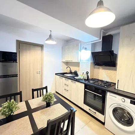 A Away - Politehnica Park - Grozavesti Business Campus Bucarest