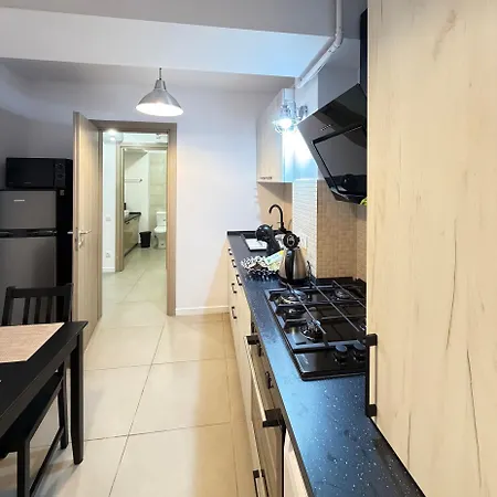 Appartement A Away - Politehnica Park - Grozavesti Business Campus *