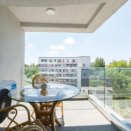 A Away - Politehnica Park - Grozavesti Business Campus Bucharest