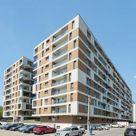 Apartment A Away - Politehnica Park - Grozavesti Business Campus Bucharest
