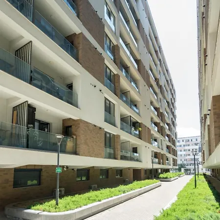 A Away - Politehnica Park - Grozavesti Business Campus *