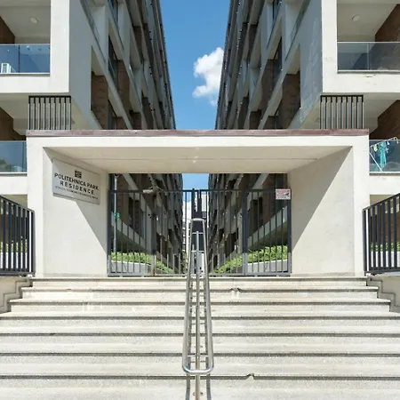 A Away - Politehnica Park - Grozavesti Business Campus *