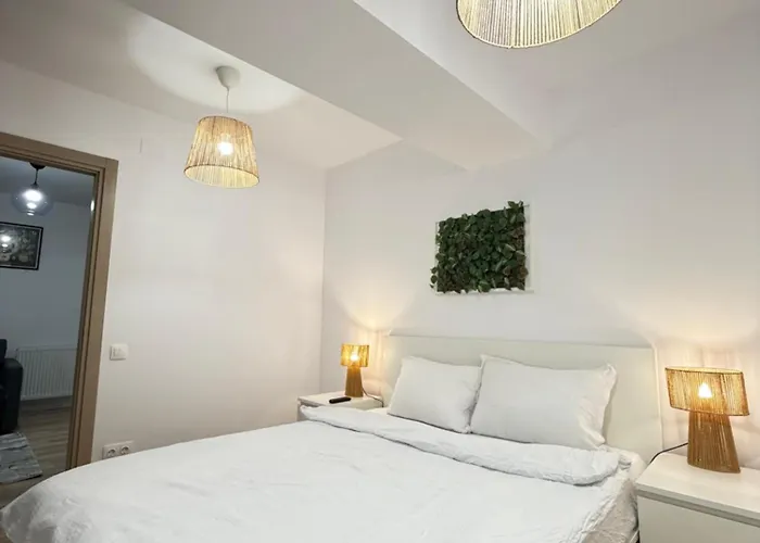 Apartman A Away - Politehnica Park - Grozavesti Business Campus Bukarest