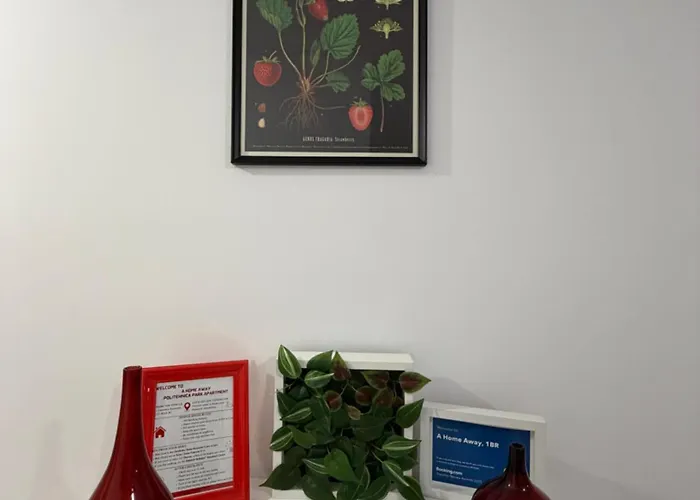 A Away - Politehnica Park - Grozavesti Business Campus Bukarest