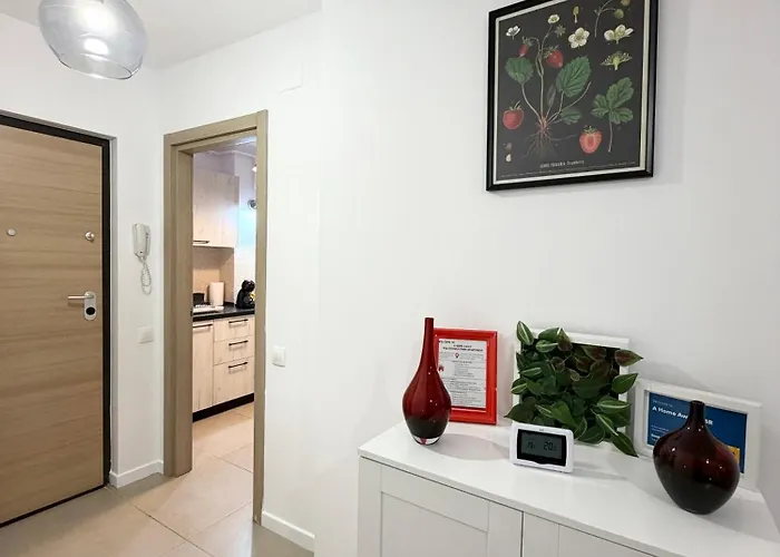 A Away - Politehnica Park - Grozavesti Business Campus Apartmán *