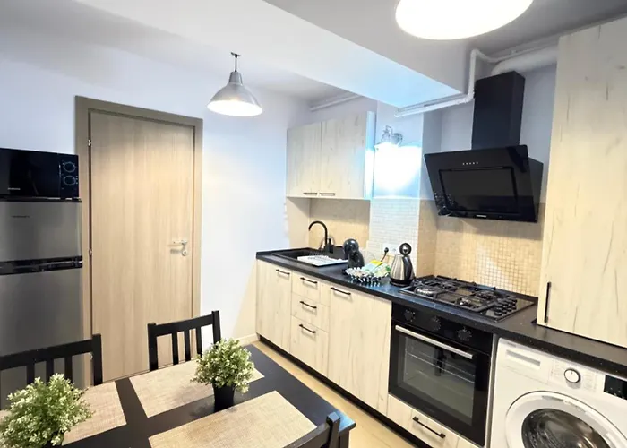 A Away - Politehnica Park - Grozavesti Business Campus Bucharest