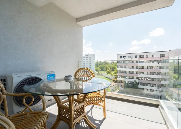 Apartment A Away - Politehnica Park - Grozavesti Business Campus