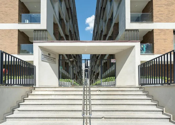 A Away - Politehnica Park - Grozavesti Business Campus *