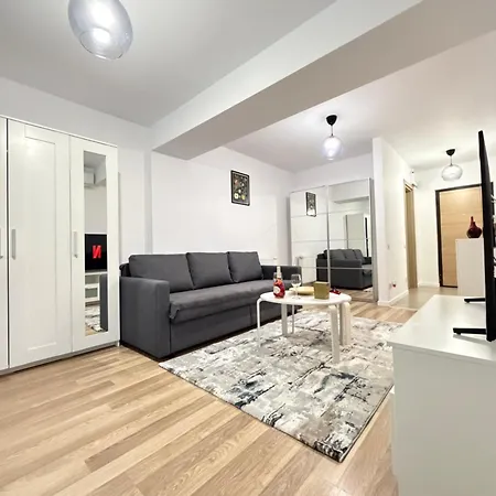 Apartament A Away - Politehnica Park - Grozavesti Business Campus *