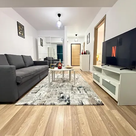 A Away - Politehnica Park - Grozavesti Business Campus Apartman *
