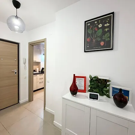 A Away - Politehnica Park - Grozavesti Business Campus Apartament *