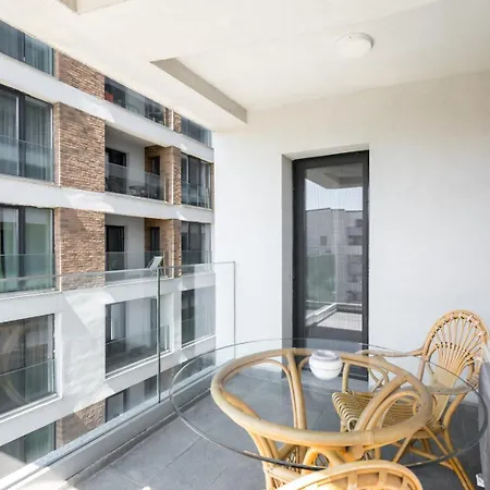 Apartament A Away - Politehnica Park - Grozavesti Business Campus