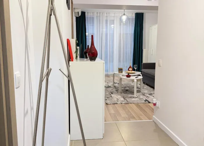 Apartament A Away - Politehnica Park - Grozavesti Business Campus *