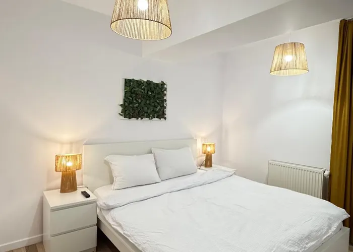 Apartament A Away - Politehnica Park - Grozavesti Business Campus *