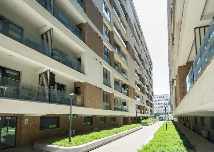 A Away - Politehnica Park - Grozavesti Business Campus *