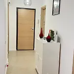 A Away - Politehnica Park - Grozavesti Business Campus 아파트 부쿠레슈티