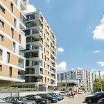 A Away - Politehnica Park - Grozavesti Business Campus * 부쿠레슈티