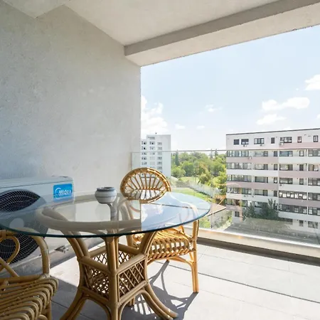 Apartamento A Away - Politehnica Park - Grozavesti Business Campus