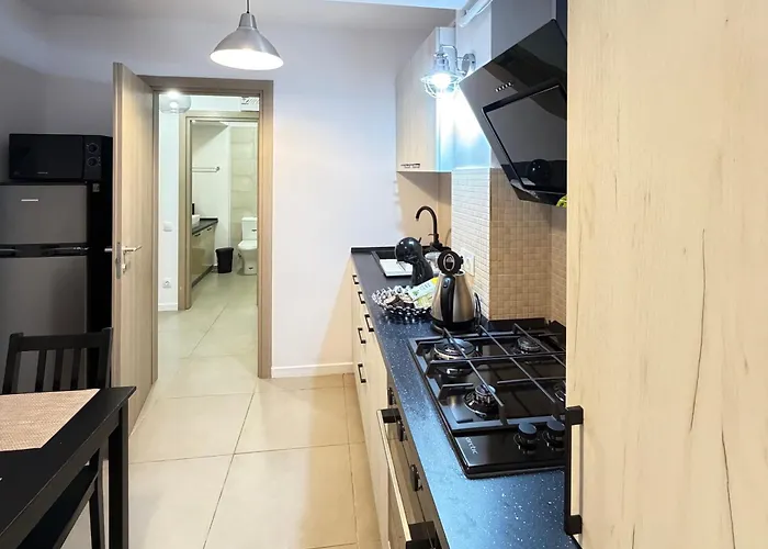 Apartamento A Away - Politehnica Park - Grozavesti Business Campus *
