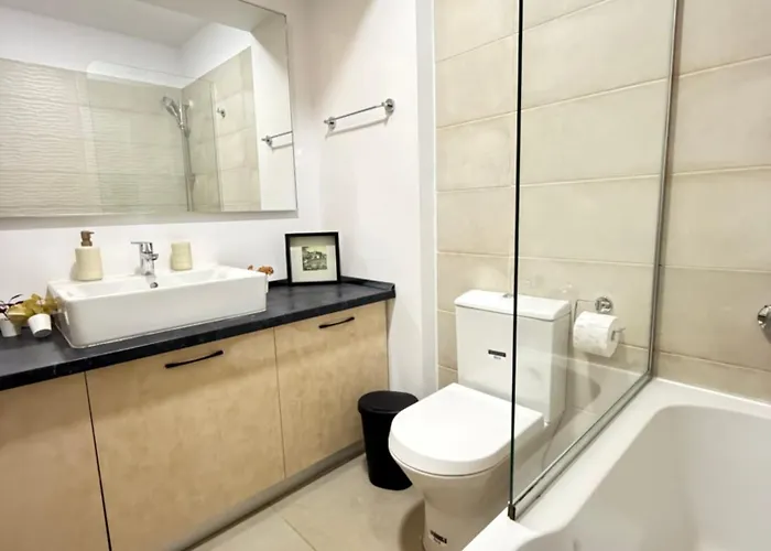 Apartamento A Away - Politehnica Park - Grozavesti Business Campus *